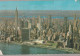 C.P. - PHOTO - UNITED NATIONS BUILDING WITH EAST RIVER - EMPIRE STATE BUILDING AND CHRYSLER - NEW YORK CITY - 115 - MAIN - Empire State Building