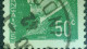 Delcampe - 1941 /1942 N° 508  MARECHAL PETAIN OBLIT DOS CHARNIER - Oblitérés
