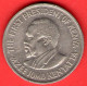 Kenia - Kenya - 1977 - 50 Cents - SPL/XF - Come Da Foto - Kenia