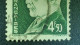 Delcampe - 1941 /1942 N° 521B  MARECHAL PETAIN OBLIT - Used Stamps