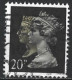 Great Britain 1990. Scott #MH193 (U) Queens Victoria And Elizabeth II - Machins