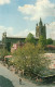 ST. PETER MANCROFT CHURCH AND MARKET PLACE - NORWICH - F.P. - Norwich