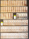 Delcampe - FRANCE  Album 1 Contenant 2843 Timbres Français Oblitérés Entre Le N° 880 & 1524 (album Offert) - Cote 1100 Euros - Collections (en Albums)