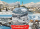 Autriche -- KRICHBERG In TIROL --- 1977--Wintersportplatz  Kirchberg --Multivues  ...timbre...cachet - Kirchberg