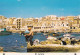 Malte --- St JULIANS  -- Vue Générale ( Pêcheur Et Chats ) - Malta