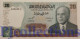 TUNISIA 20 DINARS 1980 PICK 77 UNC - Tunisie