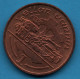 ILE OF MAN 1 PENNY 1988 KM# 207 Elizabeth II - Isle Of Man