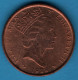 ILE OF MAN 1 PENNY 1988 KM# 207 Elizabeth II - Eiland Man