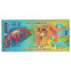 Billet, Équateur, 10 Francs, 2014, 2014-03-11, ISABELA ISLAND FRANCS - Equateur
