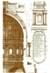 VATICANO - 1990 Costruzione BASILICA S.PIETRO Su Cartolina Postale CP £.650 Con Annullo Fdc (basilica) - 179 - Cristianismo