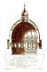 VATICANO - 1990 Costruzione BASILICA S.PIETRO Su Cartolina Postale CP £.650 Con Annullo Fdc (basilica) - 15391539a - Cristianismo