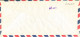 Iraq Air Mail Cover Sent To Denmark 1971 Topic Stamps - Iraq