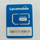 Poland - Lycamobile (standard, Micro, Nano SIM) - GSM SIM  - Mint - Pologne