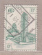 1953 TR346 Gestempeld.Noord-zuidverbinding Te Brussel. - Usados