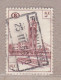 1953 TR340 Gestempeld.Noord-zuidverbinding Te Brussel. - Oblitérés
