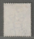 GRIQUALAND - N°7A Obl (1877) 4p Bleu - Griqualand West (1874-1879)