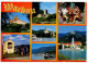 Austria 2006 Postcard Wachau - Nibelungengau - 7 Different Views; 55c. On 27c. Salzburg Farmhouse Stamp - Wachau