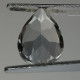 Delcampe - Cristal De Roche Naturel Du Brésil - VS - Poire 2.58 Carats - 11.9 X 8.2 X 5.3 Mm - Sonstige & Ohne Zuordnung