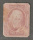 Etats-Unis D'Amérique - N°7 Obl (1862-64) 2c Rouge-brun - 1861-65 Confederate States