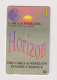 FALKLAND ISLANDS - Horizon GPT Magnetic Phonecard (Rare 1000 Issued) - Falkland