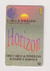 FALKLAND ISLANDS - Horizon GPT Magnetic Phonecard (Rare 1000 Issued) - Falkland Islands