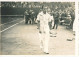 Photo Meurisse Années 1930,Tennis Henry Cochet Après La Coupe Davis, Format 13/18 - Sport