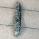 Delcampe - Kyanite Disthène Brute De Madagascar - 16.60 Carats - Mineralien