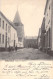 BELGIQUE - Hannut - Rue De L'eglise - Edit Dubois Graindor  - Carte Postale Ancienne - Hannuit