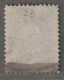 Etats-Unis D'Amérique - N°23 Obl (1861) G.Washington : 12c Noir. - Used Stamps