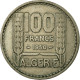 Monnaie, Algeria, 100 Francs, 1950, Paris, TB+, Copper-nickel, KM:93 - Algérie