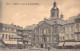 BELGIQUE - Huy - L'hotel De Ville Et La Grand' Place - Carte Postale Ancienne - Hoei