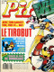 Lot Des Pif Gadget N°987, 988 Et 989 - Une Grande Aventure De Pif Et Hercule En 3 Parties "La Foire Du Trône" - Pif Gadget