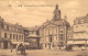 BELGIQUE - Huy - La Grand' Place Et L'hotel De Ville - Carte Postale Ancienne - Huy