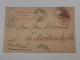 Entier Postaux, Oblitéré Bonn 1902 - Postcards