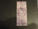 ITALIE FISCAL  V-E 1865/70 -pliure - Revenue Stamps