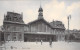 BELGIQUE - Huy - Gare Du Nord - Nels - Animé  - Pub Heumann - Carte Postale Ancienne - Huy