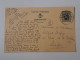 Entier Postaux, Oblitéré  Francorchamps Envoyé à Liège - Postcards 1934-1951