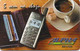 RUSSIA : PET-AG0009 10 Oldphone/GSm+Coffee 26-29999 ( Batch: 1030029632) USED Exp: 31.12.2001   DUMPING At 1.75 Eur - Russie