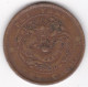Chine Chihli Province 10 Cash 1906 , Pei Yang, En Cuivre - Cina