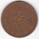 Chine Chihli Province 10 Cash 1906 , Pei Yang, En Cuivre - Cina