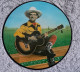 Vinyles Picture Collector  33 T  Gene Autry Yellow Rose Of Texas Cow Boy - Country Et Folk