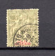 Benin (France) 1893 Old 1 Fr.Sage Stamp (Michel 29) Used - Gebruikt