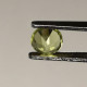 Péridot Naturel D'Afrique - VS -  Rond 0.59 Carat - 5.1 X 3.4 Mm - Sonstige & Ohne Zuordnung