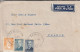 TURQUIE - LETTRE D'IZMIR  Le 02/07/1948 Pour Paris - Lettres & Documents