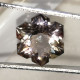 Amétrine Naturelle Du Brésil - VS - Etoile - 2.29 Carats - 8.3 X 8.3 X 6.1 Mm - Ametista