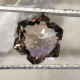 Delcampe - Amétrine Naturelle Du Brésil - VS - Etoile - 2.29 Carats - 8.3 X 8.3 X 6.1 Mm - Améthyste