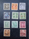 LOT 11 TIMBRES CHINE (M2403) Avec Surimpression Surcharge (24 Vues) Tous Les Timbres Présentés En Gros Plan - 1849-1865 Médaillons (Autres)