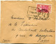 OCEANIE LETTRE DEPART PAPEETE 5-3-39 ILE TAHITI POUR LA FRANCE - Cartas & Documentos