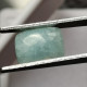 Hémimorphite Naturel Du Mexique - Cabochon Coussin 1.90 Carat - 8.9 X 6.9 X 2.7 Mm - Sonstige & Ohne Zuordnung