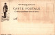CHATEAU   CARTE POSTALE  / CAPMARTIN  / AMBOISE  /// 30 - Châteaux